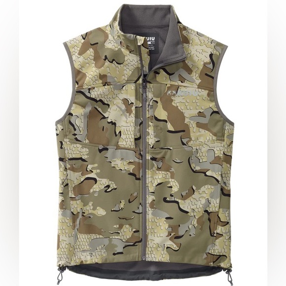 KUIU Jackets & Coats Kuiu Mens Guide Dcs Vest Poshmark